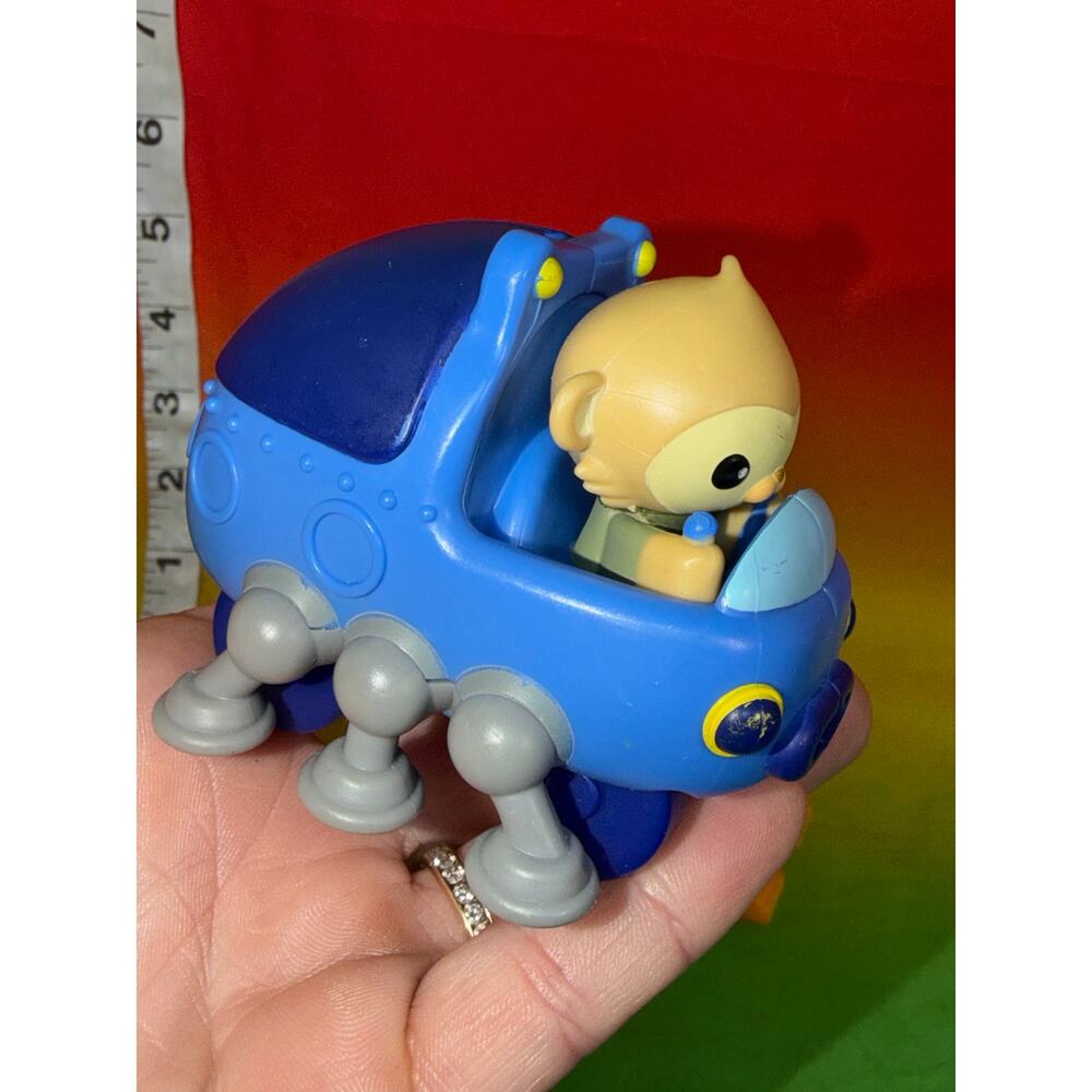 Octonauts Gup Speeders Vehicles - Picture 3 of 4